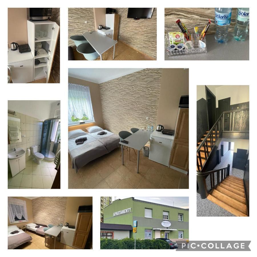 Apartamenty Konopnicka Bydgoszcz Buitenkant foto