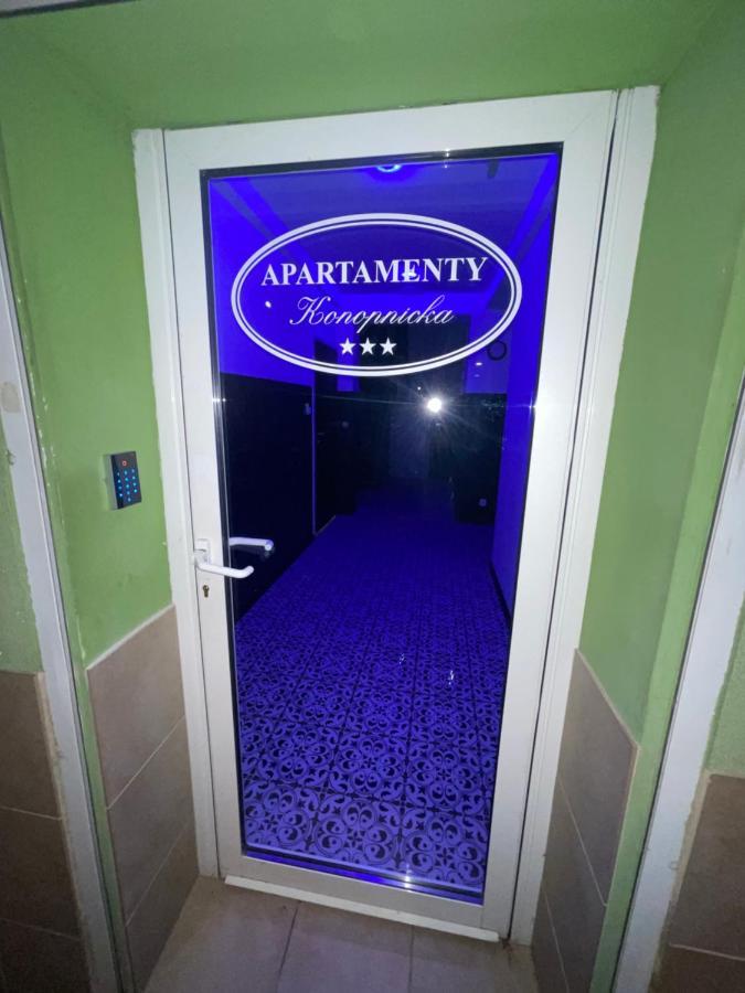 Apartamenty Konopnicka Bydgoszcz Buitenkant foto