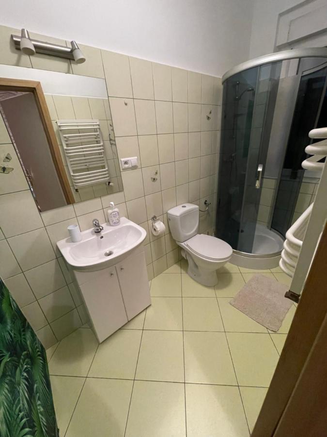 Apartamenty Konopnicka Bydgoszcz Buitenkant foto