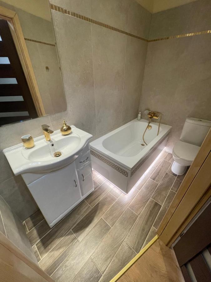Apartamenty Konopnicka Bydgoszcz Buitenkant foto