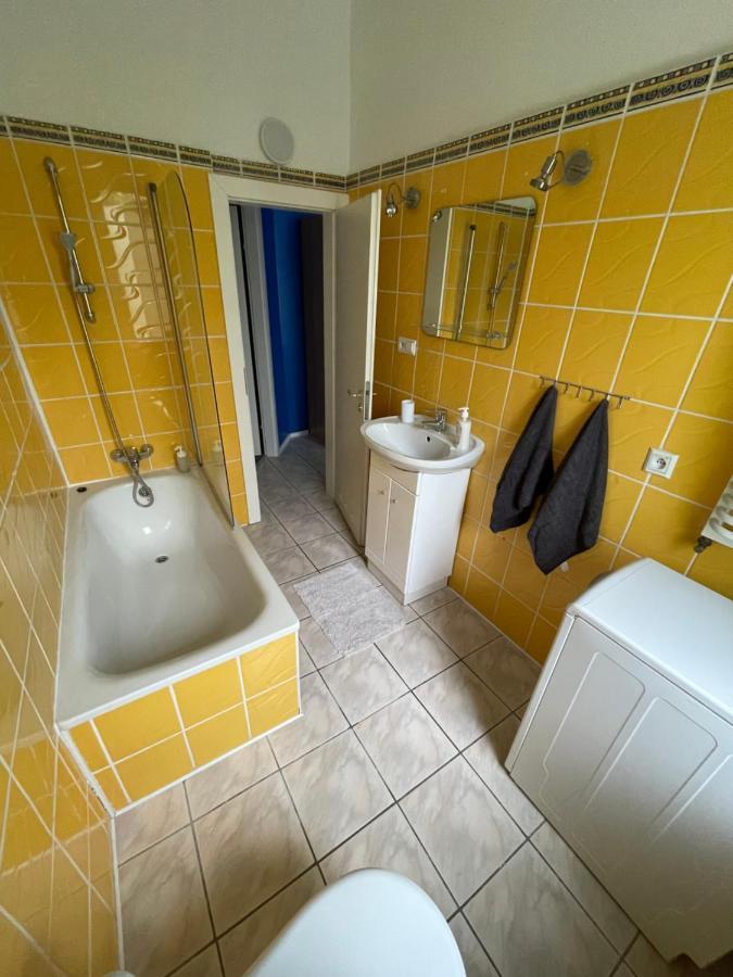 Apartamenty Konopnicka Bydgoszcz Buitenkant foto