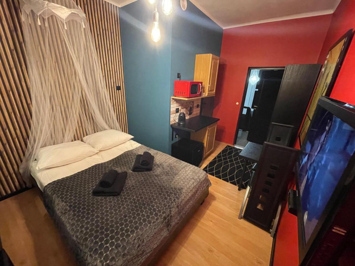 Apartamenty Konopnicka Bydgoszcz Buitenkant foto