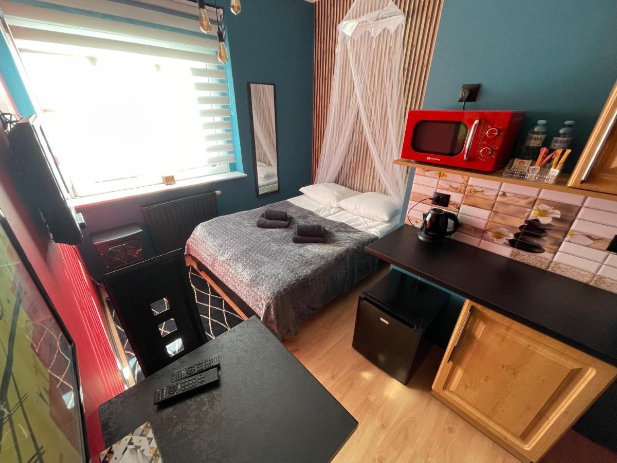 Apartamenty Konopnicka Bydgoszcz Buitenkant foto