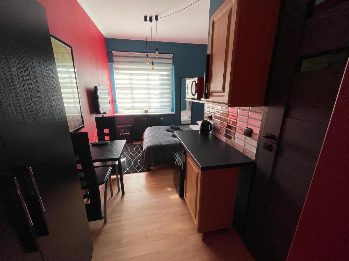 Apartamenty Konopnicka Bydgoszcz Buitenkant foto