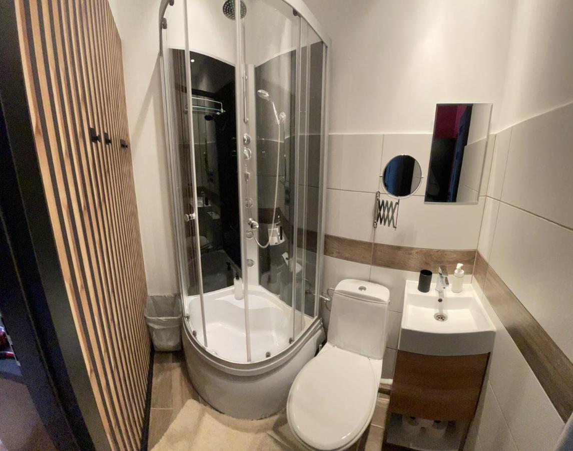 Apartamenty Konopnicka Bydgoszcz Buitenkant foto